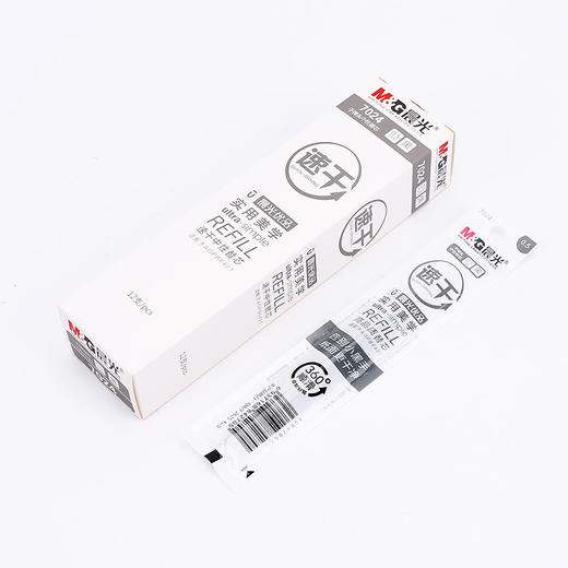 晨光速干中性笔替芯7024A/黑色 商品图1