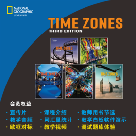 Time Zones 会员资料专栏