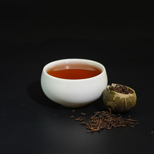 特级小青柑 商品图4