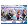Ravensburger拼图 平面拼图200片全景冰雪奇缘RAVC128013 商品缩略图2