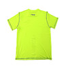 斯帝卡Stiga CA-56151 训练圆领T恤 荧光绿 透气排汗 轻薄运动之选 商品缩略图5