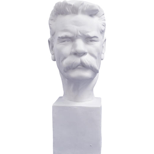 石膏像素描小雕塑头像 商品图3