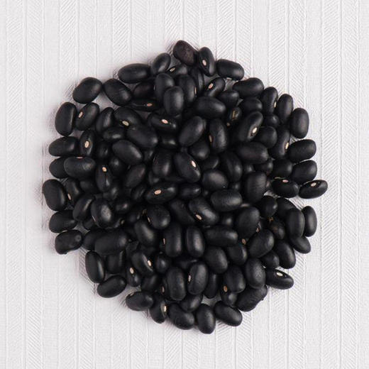 广东农家种植黑豆3斤 仁化黑大豆五谷杂粮有机豆 商品图0