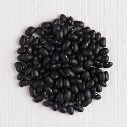 广东农家种植黑豆3斤 仁化黑大豆五谷杂粮有机豆