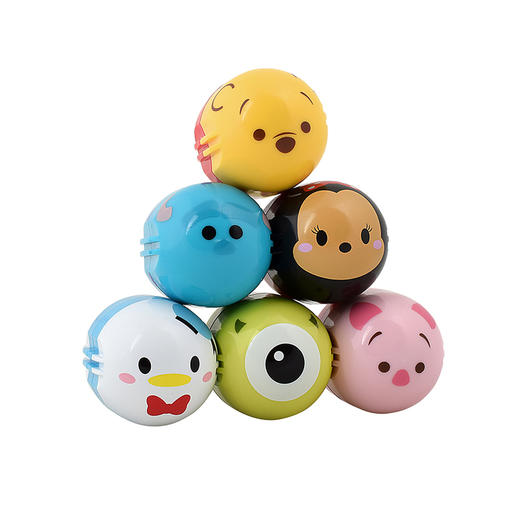 多美 TOMY 迪士尼TSUMTSUM翻滚袖珍小玩偶（米妮）TMYC854500-2 商品图4