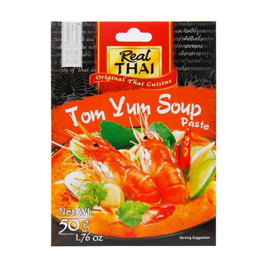 丽尔泰冬阴功酱汁袋装50g 商品图0