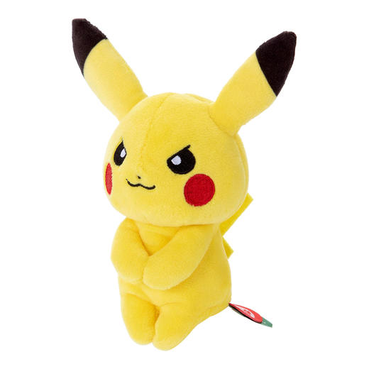 多美 TOMY精灵宝可梦Chokkorisan皮卡丘(威风)204296 商品图1