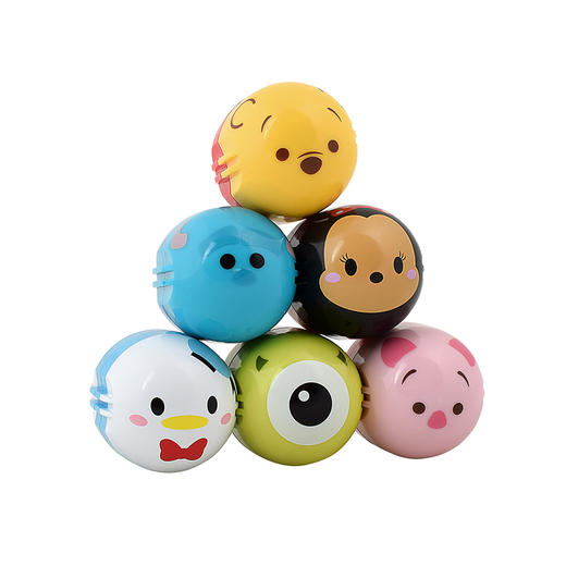 多美 TOMY迪士尼TSUMTSUM翻滚袖珍小玩偶（唐老鸭）854500-5 商品图3