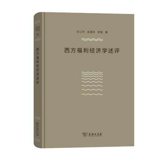西方福利经济学述评 商品图0