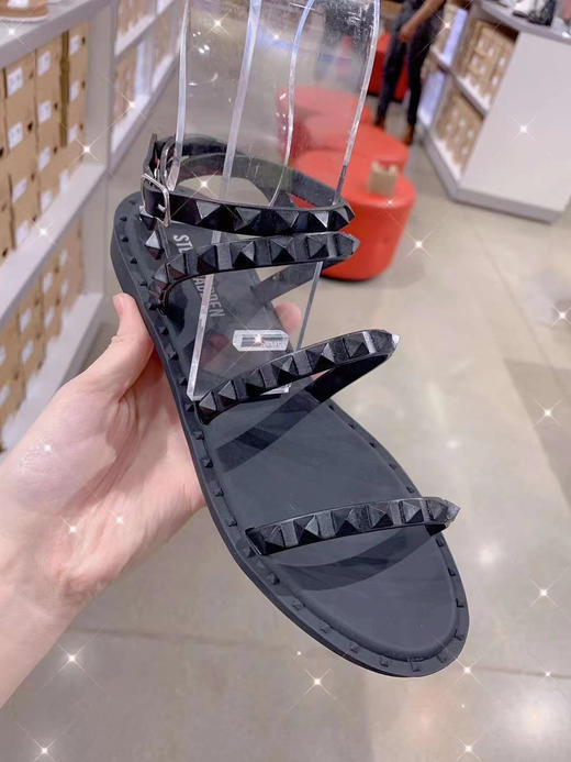 🔥Steve Madden🛒👩女士铆钉凉鞋❗️华伦天奴即视感‼️ 商品图6