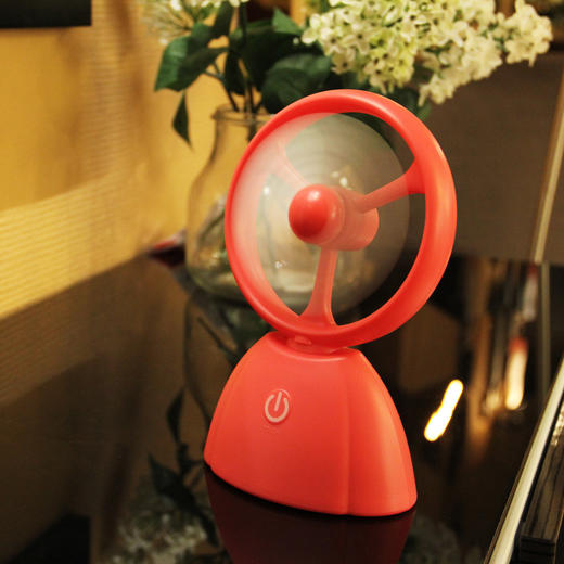 【家用电器】*款电风扇竹韵夹子风扇 商品图2