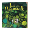 杰克与魔豆 英文原版绘本 Jack and the Beanstalk 童话故事 儿童英语图画书 英文版进口原版书籍 商品缩略图0