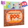 【中商原版】Where Does My Poo Go DK我们的便便去哪里 DK出版 英文原版 5-7岁 商品缩略图0