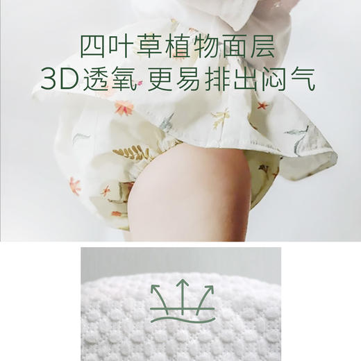 【4包364元】好奇心钻 小森林 纸尿裤 拉拉裤【厂家涨价，速囤！！】【新老包装混发】 商品图8