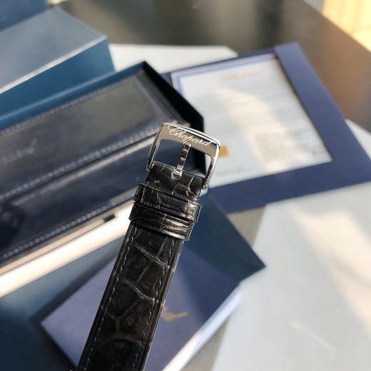 萧邦快乐钻系列机械腕表 快乐钻（HAPPY DIAMONDS） 商品图8
