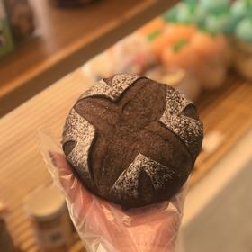 巧克力爆浆软欧