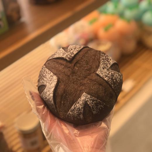 巧克力爆浆软欧 商品图0