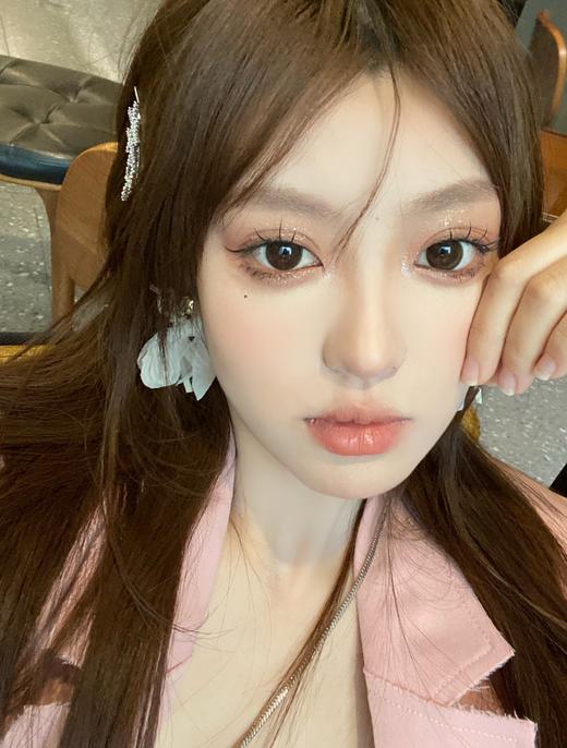 【小红书推荐款】doriscon pro 芒果巧，年抛/直径14.5/着色14.0， 218/一副 358/两副 ，最高度数有1000 商品图2