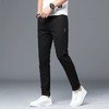 【服饰鞋包】JEANS夏季超薄款男士休闲宽松韩版潮流直筒冰丝运动长裤 商品缩略图2