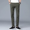 【服饰鞋包】JEANS夏季超薄款男士休闲宽松韩版潮流直筒冰丝运动长裤 商品缩略图3