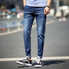 【服饰鞋包】*英伦剑客韩版修身时尚潮流百搭休闲弹力港风男士九分牛仔裤 商品缩略图1