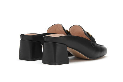 西村名物2021春夏季新款时尚休闲半拖穆勒拖T21AH15921 商品图2