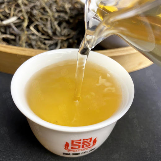 凰馨古茶【凤凰窝】2021年古树头春茶200g 商品图1