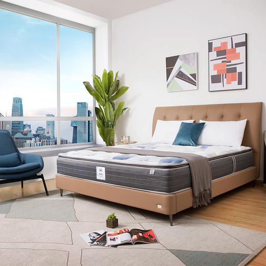 Sealy丝涟床垫 活力加 愈荣 商品图4