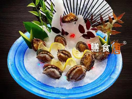 泉水煮活鲍 商品图0