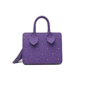 熙上CICICHEUNG 无双·铆钉手提单肩包