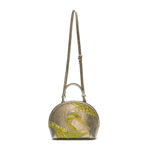 熙上CICICHEUNG 云中君刺绣小贝壳包 商品图5