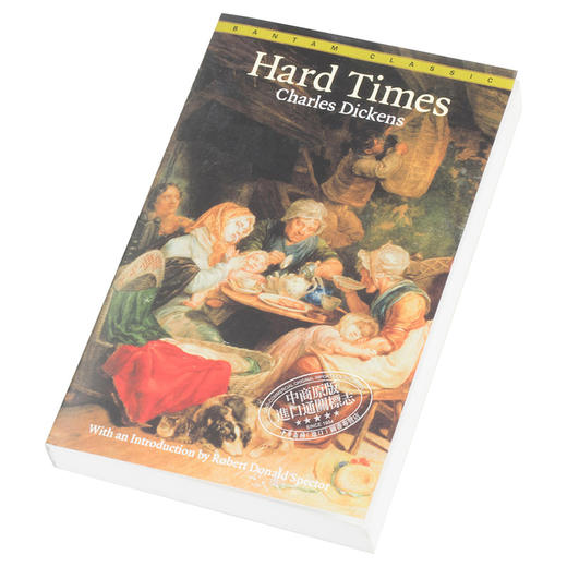 【中商原版】Hard Times艰难时世英文原版小说英文版查尔斯狄更斯Charles Dickens 商品图2