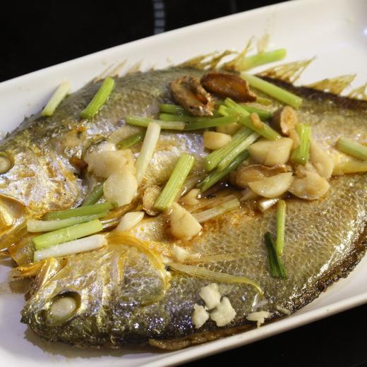 免杀免洗黄鱼鲞 250g*3袋装 商品图6