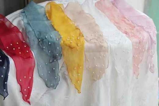 特价----珍珠纱（2条）-10元3包 商品图1