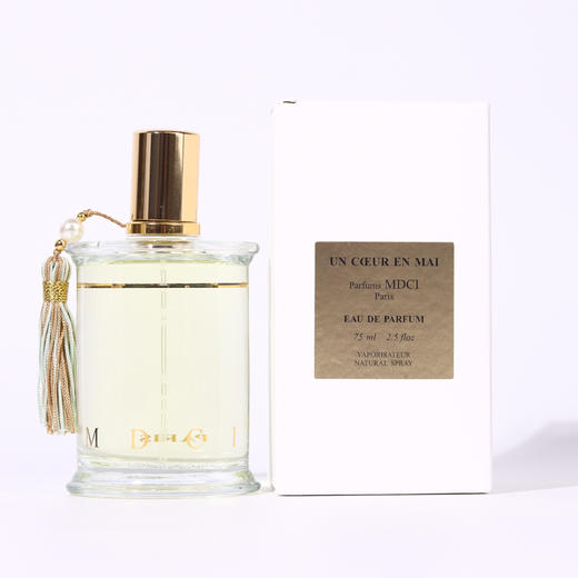 MDCI之香 五月心 MDCI Parfums Un Coeur en Mai 分装 商品图5