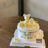 小熊款蛋糕 商品缩略图0