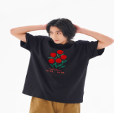 1997/1997306 你好珍妮”基础三色短袖