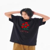 1997/1997306 你好珍妮”基础三色短袖 商品图0