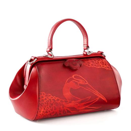 熙上CICICHEUNG 云中君·手绘医生包 商品图11