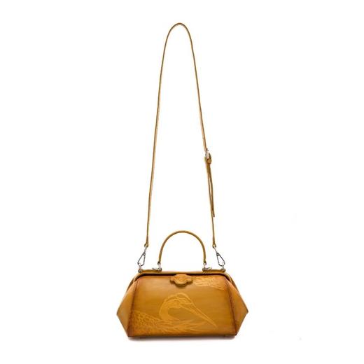 熙上CICICHEUNG 云中君·手绘医生包 商品图6