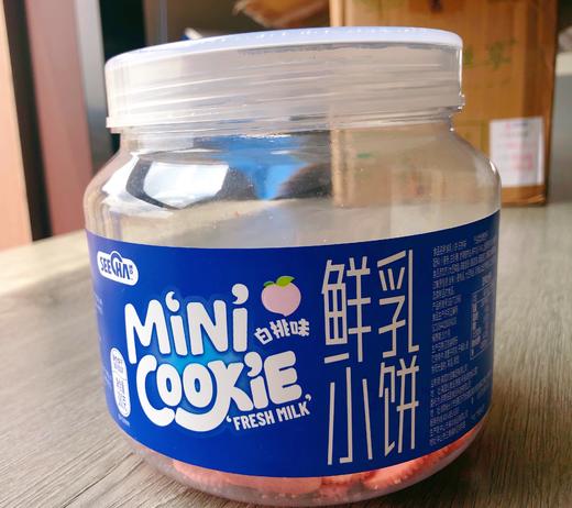 时臣鲜乳小饼酥性饼干380g 商品图1