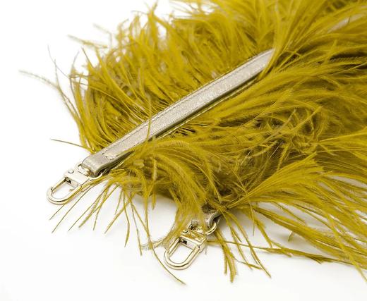 熙上CICICHEUNG 云中君刺绣小贝壳包 商品图10