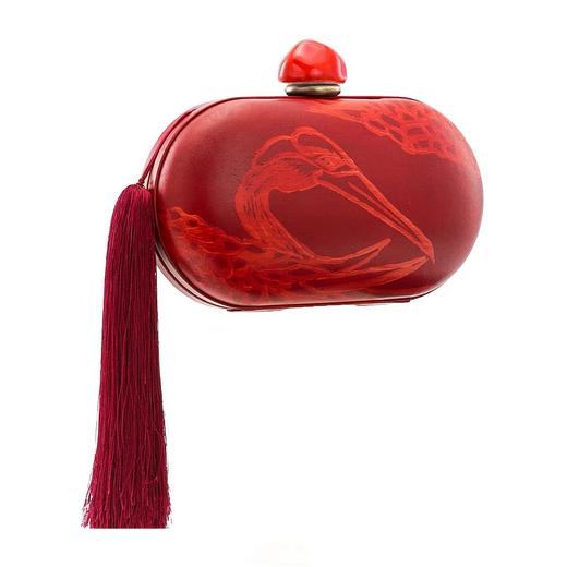 熙上CICICHEUNG 云中君·手绘晚礼包 商品图2