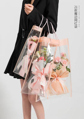 21款魔边网红袋