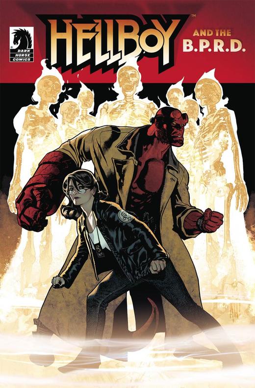 地狱男爵 Hellboy & The Bprd The Seven Wives Club 商品图0