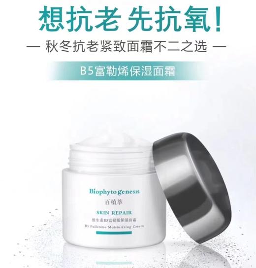 百植萃 b5面霜 商品图2