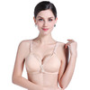 YY-688文胸彩棉薄款大码胸罩无钢圈简约时尚中老年内衣 商品缩略图1