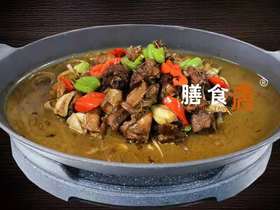 南门农家烧土鸡