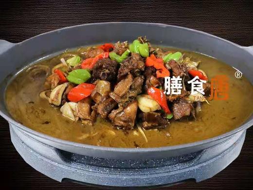 南门农家烧土鸡 商品图0