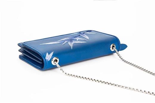 熙上CICICHEUNG 篁·竹叶刺绣·链条包 商品图7